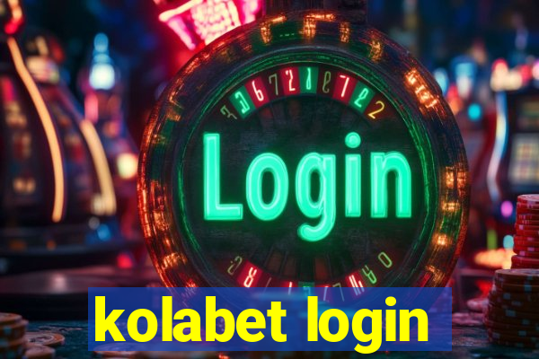 kolabet login